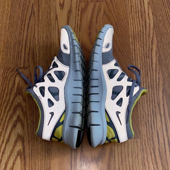 Nike Free Run +2 Shield - Picture 7 of 9